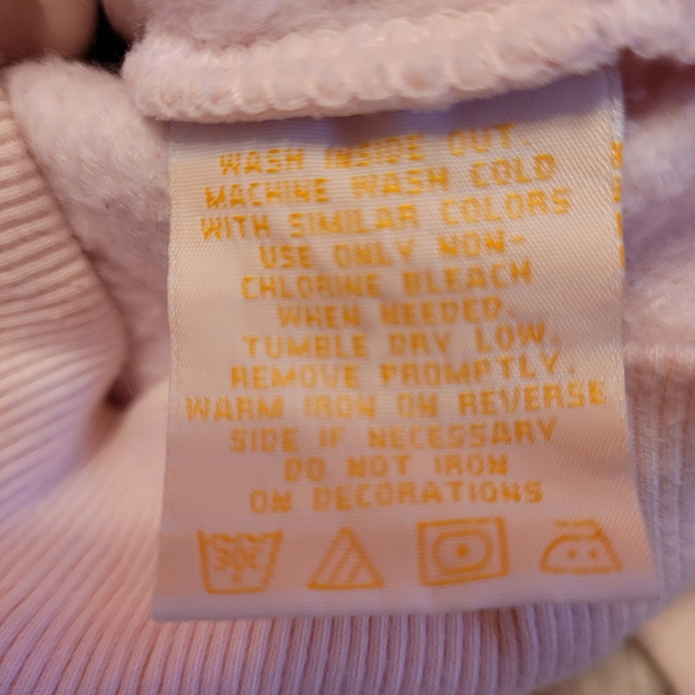 Disney High School Musical Jacket Pink 4 Girls - Picture 7 of 7